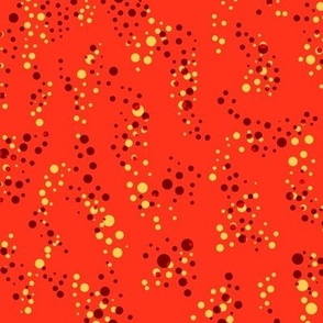 Bright Happy Dots