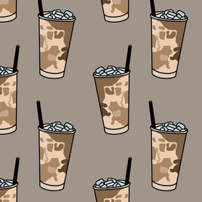 Iced Coffee