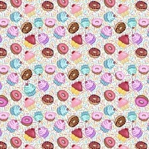 donuts _ cupcakes