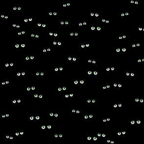 Halloween Eyes are watching you
