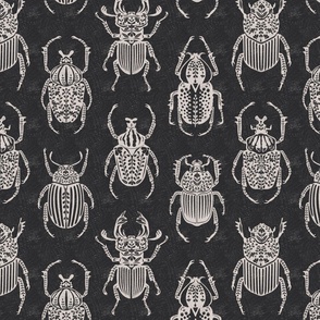 Dark Academy Beetles Medium