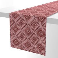 diagonal stripe_carlos_ claret, white, pink