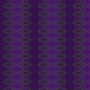 purpella green stripes