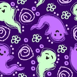 Little Ghosts 1