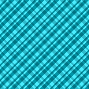 Blue Check Pattern Design Wallpaper for Kids Room Walls Boys Wallpaper   lifencolors