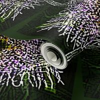 Large Floral Threads