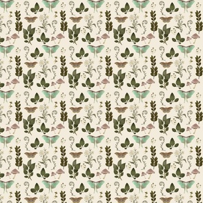 Forest Magic Pattern Small