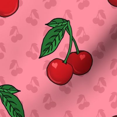 Maraschino Cherries (small scale) 