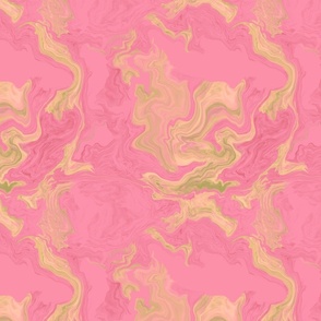 Flow, pink