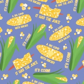 It’s Corn!!