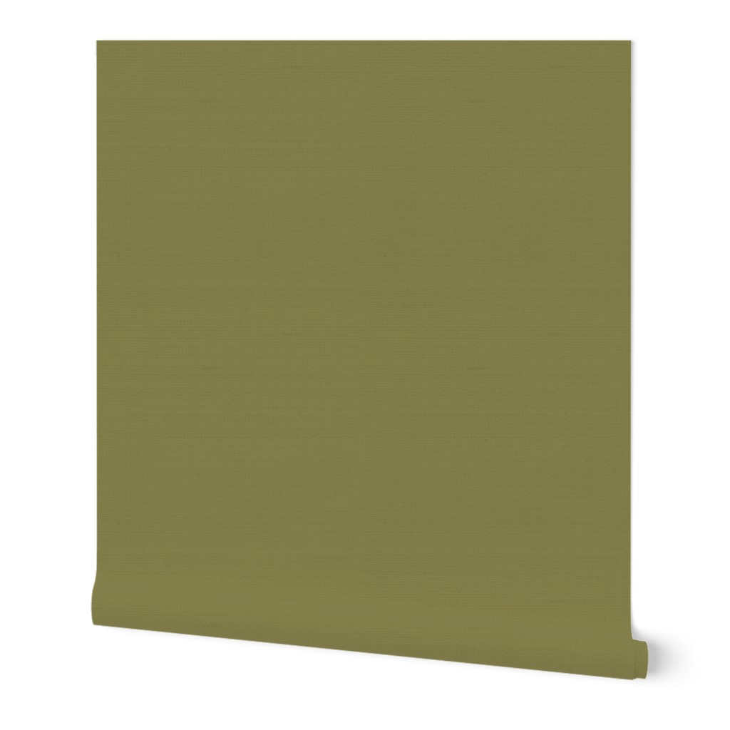 solid olive drab (8A8855)