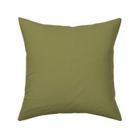 solid olive drab (8A8855)