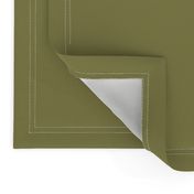 solid olive drab (8A8855)