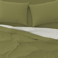 solid olive drab (8A8855)