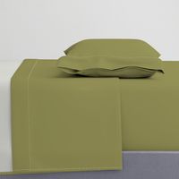 solid olive drab (8A8855)