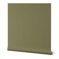 solid olive drab (8A8855)