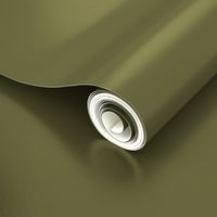 solid olive drab (8A8855)