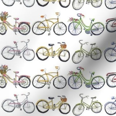 Vintage Bikes