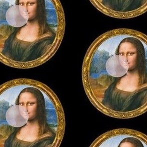 Bubble Gum Mona