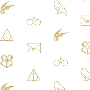 Magical Wizard Icons
