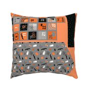 Halloween Advent Calendar Countdown - Small 2.5inch pockets