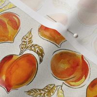 Golden Peaches