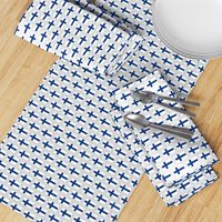 Finland flag fabric - Finnish flag fabric