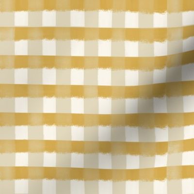 Golden Hour - Gingham (Small)
