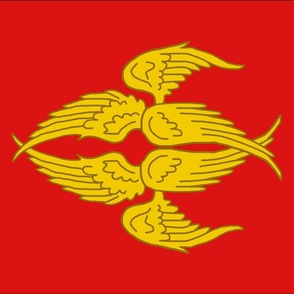 Barony of the Angels (SCA) banner