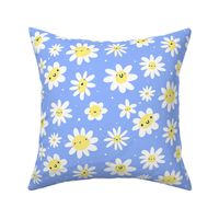 Happy Daisies - Daisy Print