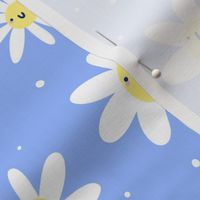 Happy Daisies - Daisy Print