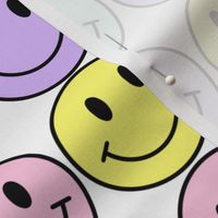 Pastel Smilies