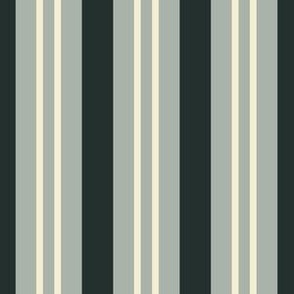 Double stripe- french 
