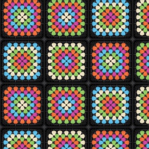 Classic Granny Squares