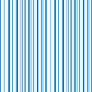 coordinating stripes-102-blue