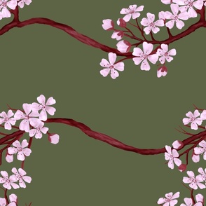 vining-plum-blossoms-moss