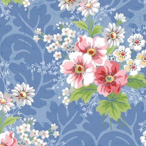 Victorian Fancy Floral