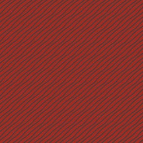 Red and Dark Grey Stripe Pattern