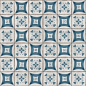 Portuguese Azulejo Design