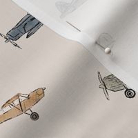 Vintage airplanes 3
