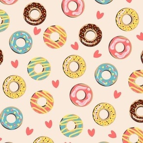 SWEET DONUTS