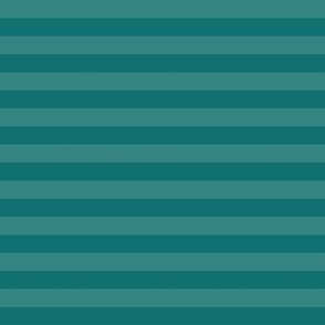 Normal scale • Look at that bird - turquoise stripes