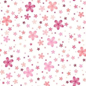 simple cherry blossoms