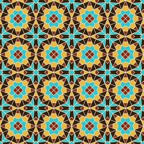 Moroccan Mosaic Tile