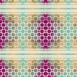Abstract Colored Pattern Pastel Flash