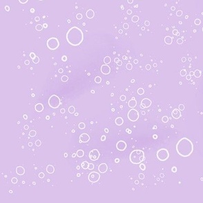 Purple Bubbles