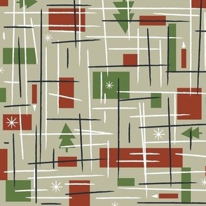 Retro Christmas_muted