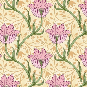 Victorian Tulip Medium