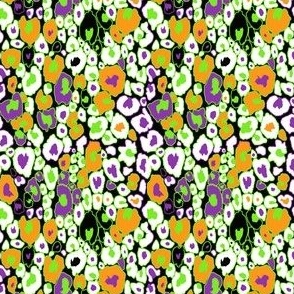 Halloween Animal Print // Colormix 2