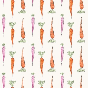 rainbow carrot